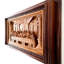 Handmade Traditional Religious & Spiritual Wall Decor on Solid Wood