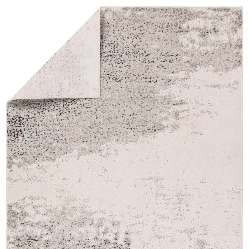 Abstract Indoor Rug, Runner 2'2" x 8'