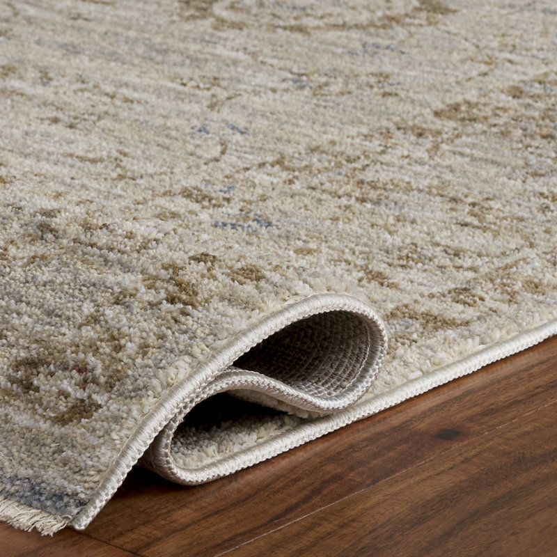 Whitney 712 Performance Oriental Rug, Rectangle 5'-3 x 7'-6