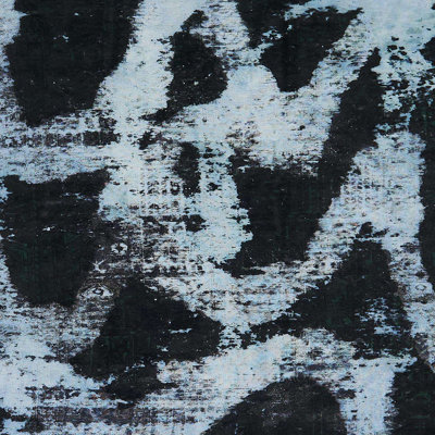 Tapis abstrait moderne 756