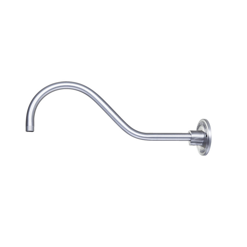 Aluminum Hanging Components Goose Neck Extension Rod, Aluminum