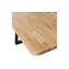 Aliyani Oak Solid Wood Dining Table