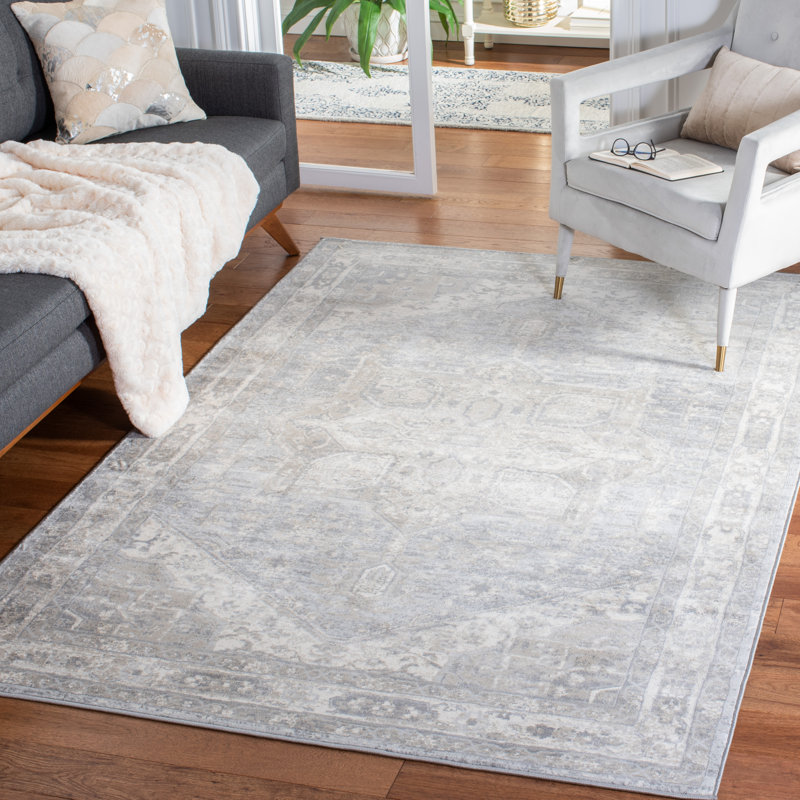 Helme Performance Oriental Rug, Rectangle 9' x 12'