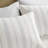 Morgan 100% Cotton Jaquard Striped 6-Piece Queen Comforter Set-98222902-81868513