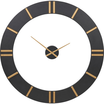 Wood Wall Clock