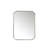 Rohe Metal Flat Wall Mirror-91083912-91084000