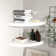 Naudiya 2 Piece Corner Floating Shelf