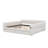 King-Size Upholstered Platform Bed With USB Port And Double Drawers-439384151