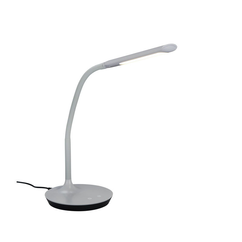 Whitchurch Adjustable Desk Lamp, Grey