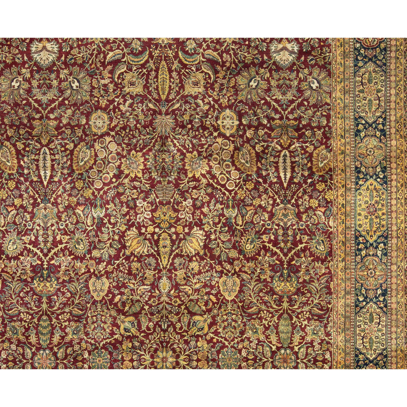 Sona One-of-a-Kind 12'0" X 15'6" Area Rug
