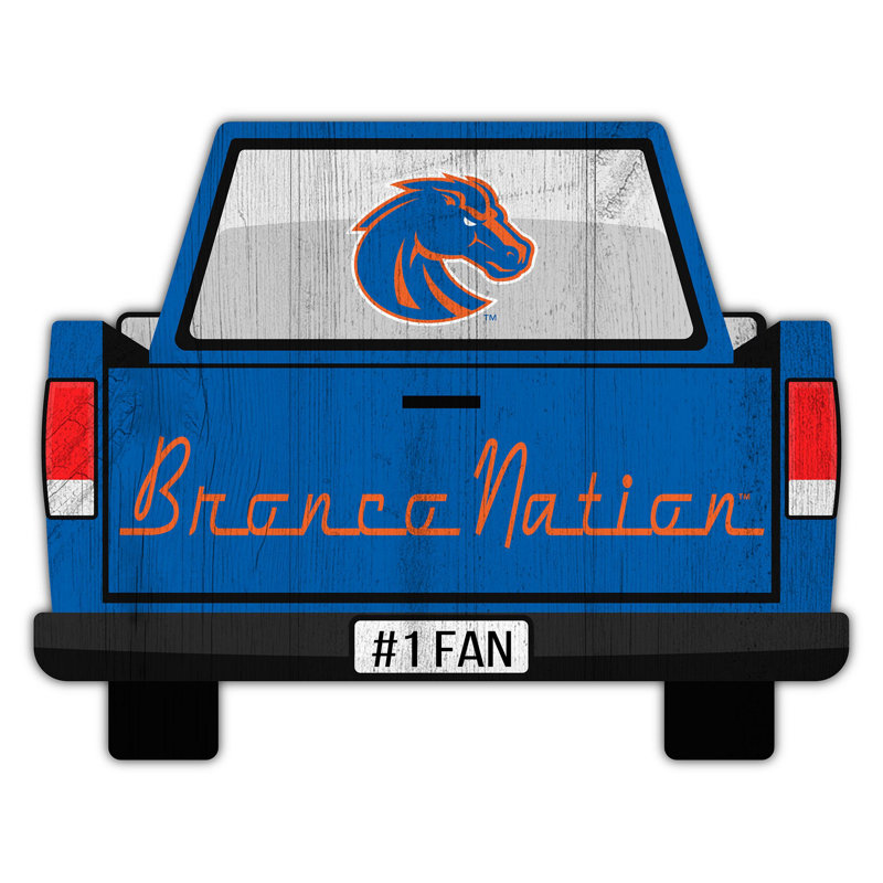 Entertainment Wall Decor, Boise State University