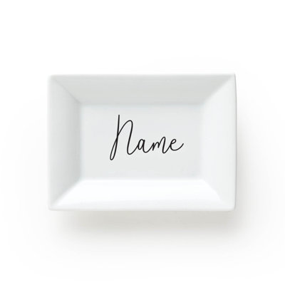 Trinx Dielu Ceramic Platter