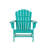 Altura Foldable Outdoor Adirondack Chair-467104170