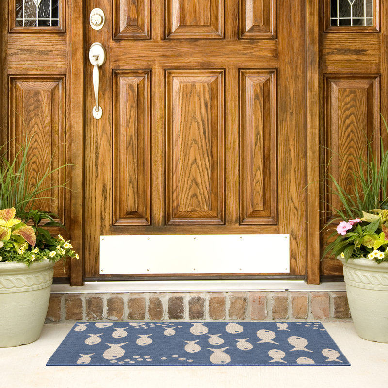 Torquay Performance Indoor/Outdoor Area Rug, Runner 2'3" x 20'