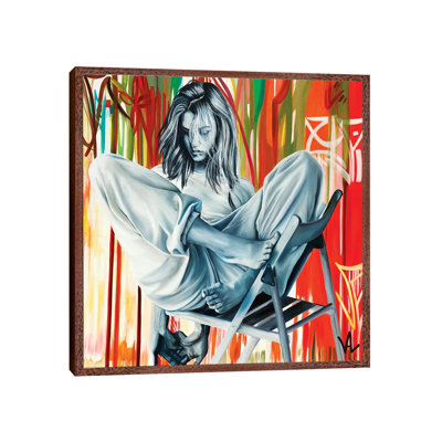 Sunday Clothes 1 Piece Painting on Canvas