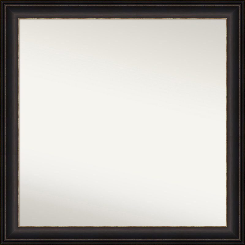 Tavalas Wall Mirror, Rectangle, 32.5" x 44.5"