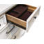 Commode 7 tiroirs Bred