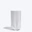 BRAID Porcelain Table Vase-2083498041