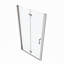 Universal Pivot Shower Door 1 3/8" Adjustable. 1/4" Tempered Glass 3672. Wall Channel, #304 Stainless Steel Handle. 36000 Times Open-close Inspected. Smooth , Tangible Leakage. Adjustment Door.