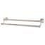 Nicole Double Wall Mounted Towel Bar-5221901-124328017