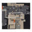 Cotton and Silk Area Rug