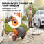 Plastic Hose Reel