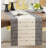 Almazan Lincoln Striped 100% Cotton Table Runner-95760123