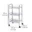 Metal Bathroom Shelves
