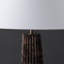 Lampe de table en marbre Tashalyn