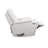 Rex Swivel Gliding Recliner With Power Headrest & Lumbar-128704853