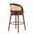 Swivel Upholstered Bar Stools