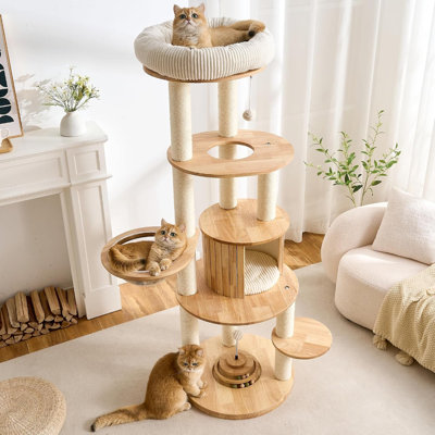 68 " H Cat Tree