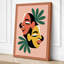 Duality in Harmony Modern - Wrapped Canvas-1267730547-1267730539