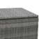 Caimin Square Wicker/Rattan Outdoor Side Table