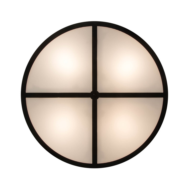 Smythe 4 - Light Semi Flush Mount