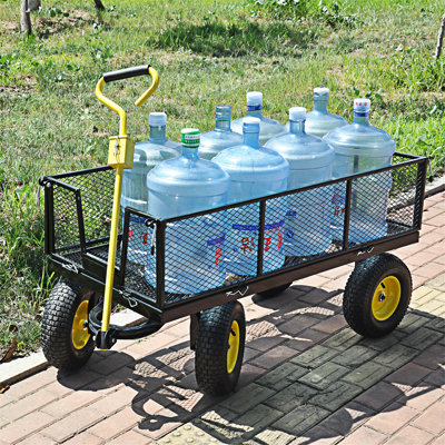 Wagon Cart Garden Cart