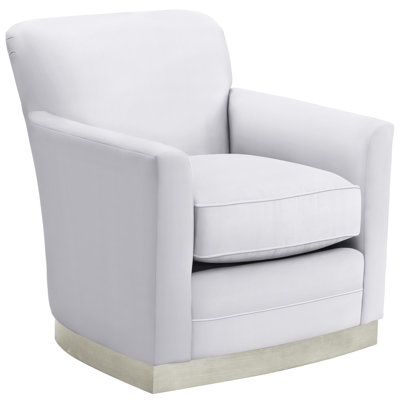 Michael Weiss 30.5"Paris Swivel Chair