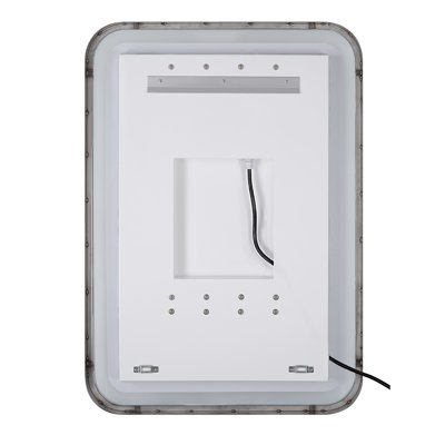 Mattia Rectangle Wall Mirror