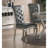 7pc Dining Table 6x Side Chairs