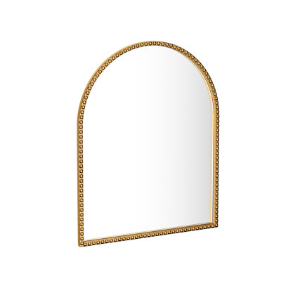 Jariana Iron Arch Mirror