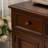 Dining room modern simple sideboard cabinet