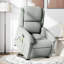 Fauteuil inclinable de massage Ebern Designs-764291157-769839850