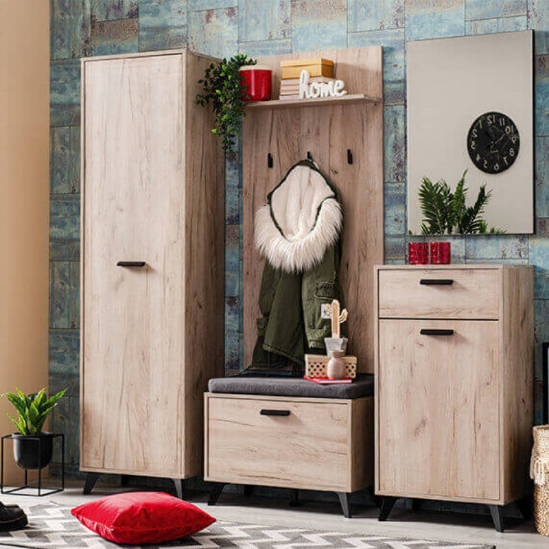 Nikeshia 91cm Sideboard