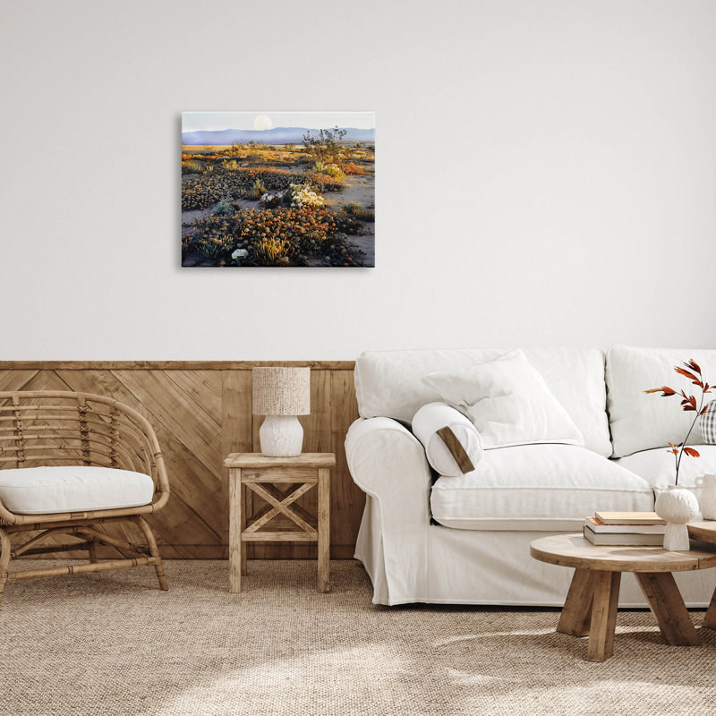 Art de la giclée par Danita Delimont, H 24 po x l 30 po x P 1,5 po, Toile tendue