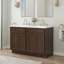Base de meuble-lavabo double 48 po seulement-106891094