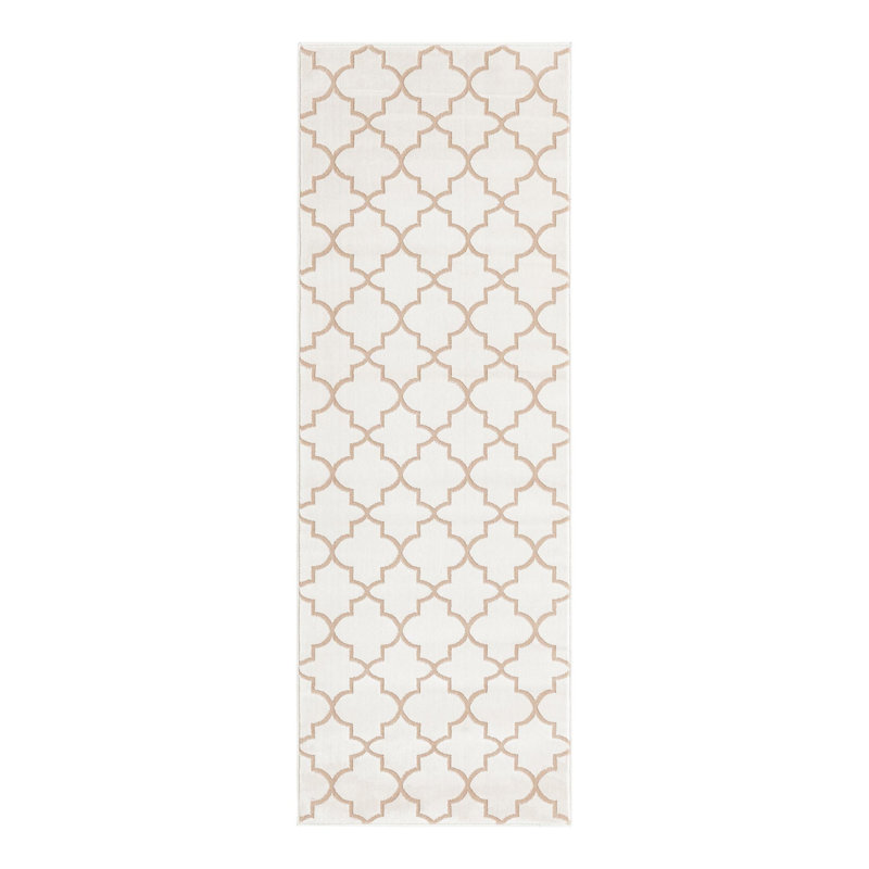 Teydgha Jill Zarin Lincoln Center Uptown Rug, Runner 2'2" x 6'1"