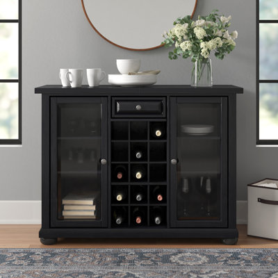 Hedon 64.5'' Bar Cabinet