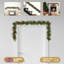 16cm Faux Garland