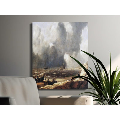 Wrapped Canvas Print Set