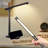 Led Desk Lamp, 360° Adjustable Touch Dimmable Table Lamp With 5 Light Modes & Usb Charging Port, Memory Function Bedside Lamp For Study Reading Work Office-1793411363